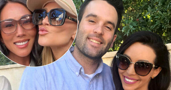 Tamra Judge Katie Ginella Scheana Shade Mike Shay RHOC