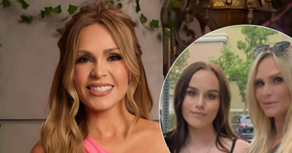 Tamra Judge Sidney Barney Relationship RHOC