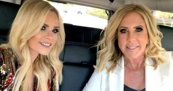 Tamra Vicki reconcile