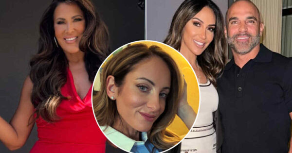 Emily Simpson Caley Svensson Gorga Connection Wife Swap