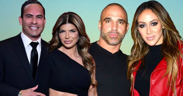 Louie Teresa Joe Melissa