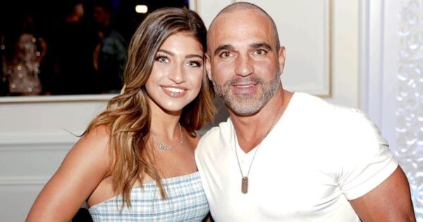 Gia Giudice Joe Gorga