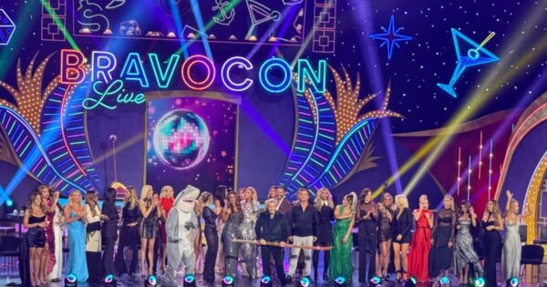 BravoCon Live Days of Our Wives