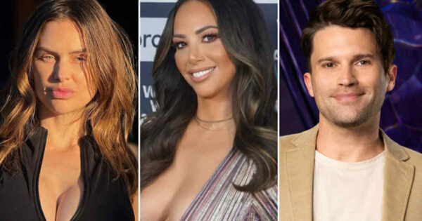 Kristen Doute Lala Kent Tom Schwartz Full Time The Valley