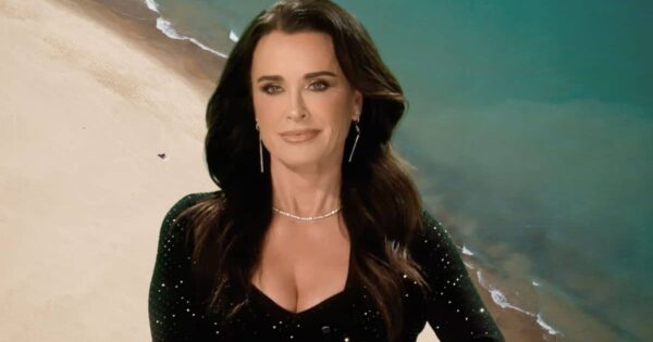 Kyle Richards dating