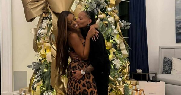 Porsha Williams Sway McKinney Hard Launch RHOA