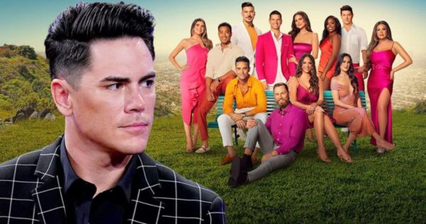 Tom Sandoval The Valley