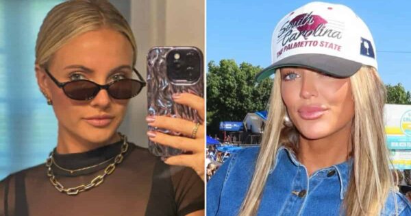 Salley Carson Taylor Ann Green Social Media Drama Southern Charm