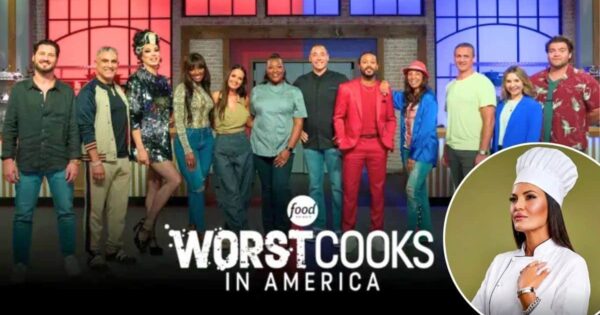 Worst Cooks Lisa Barlow