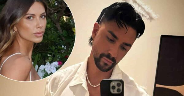 Marciano Brunette suing Demi Engemann SLOMW