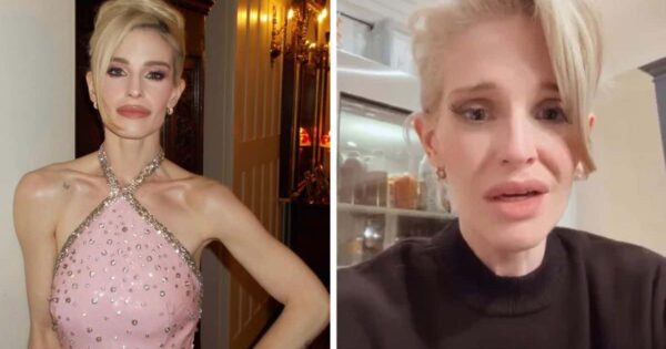 Kelly Osbourne weight loss