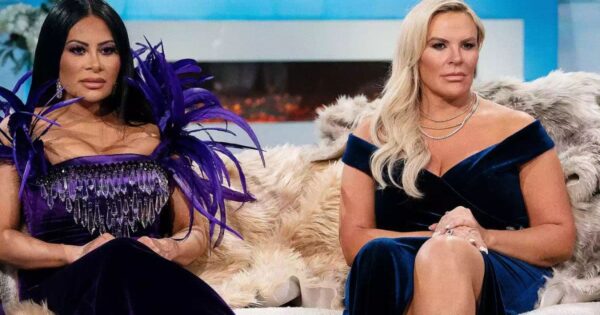 Heather Gay Jen Shah