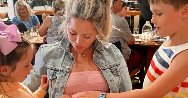 Amanda Frances Stepmom Comment Bozoma Saint John RHOBH