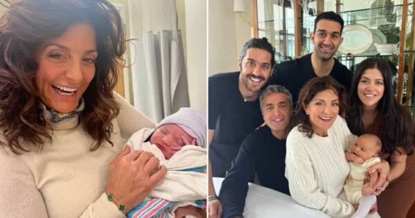 Kathy Wakile Grandma Victoria Kosmidis RHONJ