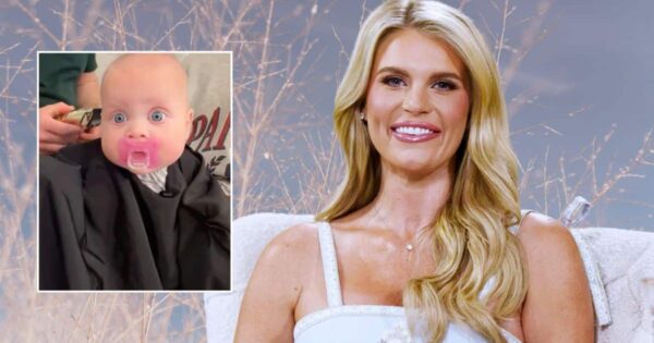 Madison LeCroy shave