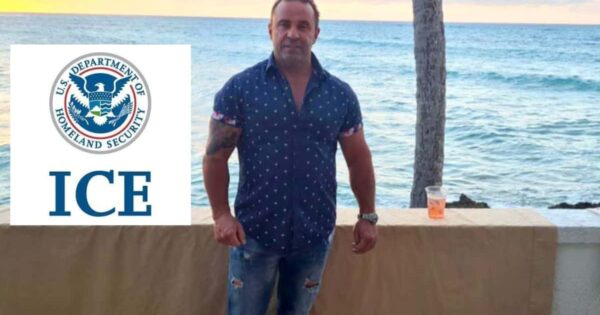 Joe Giudice ICE