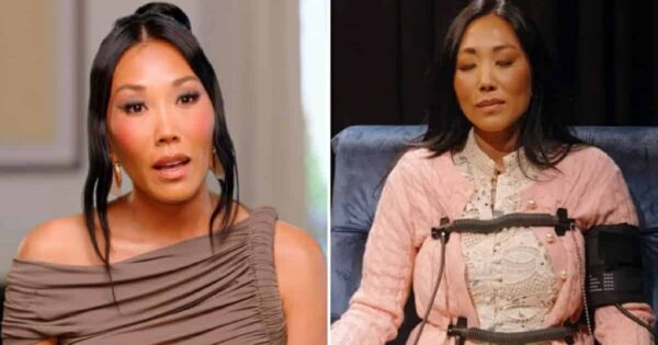 Katie Ginella RHOC Exit 2 Seasons