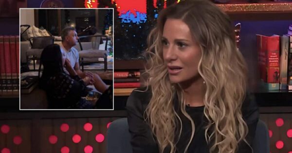 Dorit Kemsley Reacts Kyle and Mauricio Reconciliation