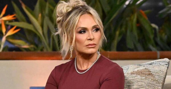 Tamra Judge therapy