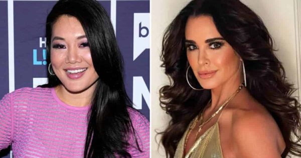 Crystal Minkoff Kyle Richards Shade RHOBH