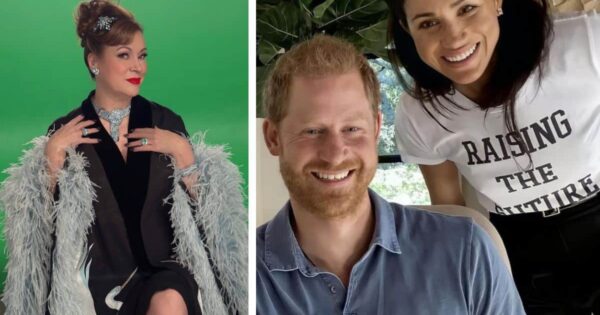 Jennifer Tilly Meghan Markle