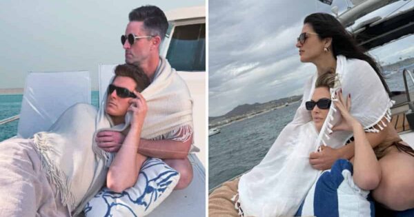 Zack Wickham Lala Kent Queerbaiting IG The Valley