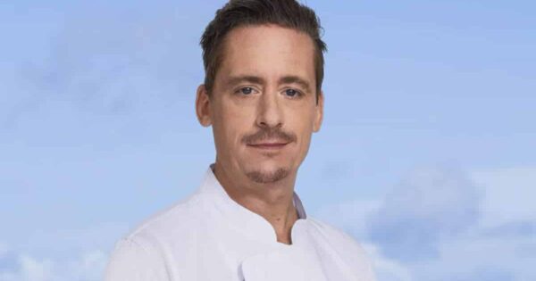 Chef Ben Robinson Below Deck Down Under Behavior