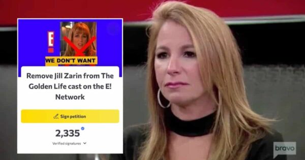 Jill Zarin petition