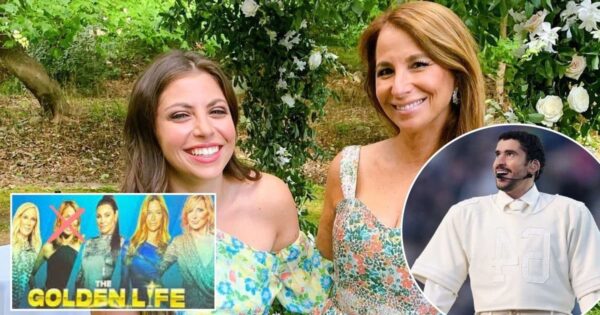 Jill Zarin fired Golden Life