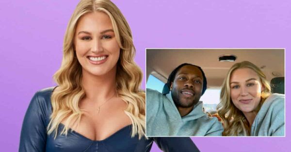 Love is Blind Christine Hamilton Mexico Vic