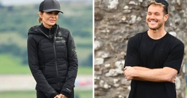 Lisa Rinna roofied Colton