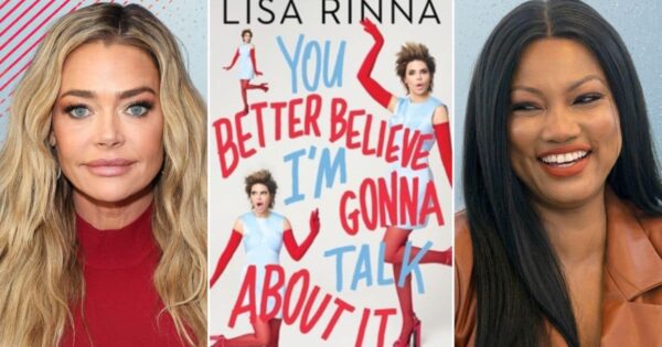 Rinna Garcelle Denise