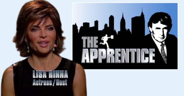 Lisa Rinna Donald Trump