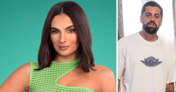 Paige DeSorbo Joe D'Amelio exclusive