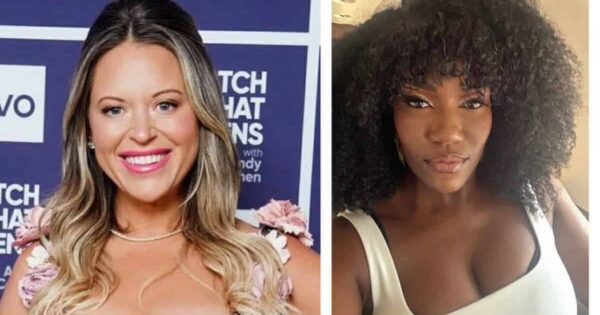 Amanda Frances Clap Back Boz Saint John RHOBH