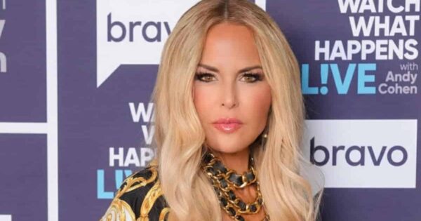 Rachel Zoe Home Break in Vegas