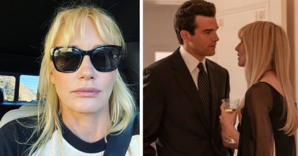 Daryl Hannah Love Story