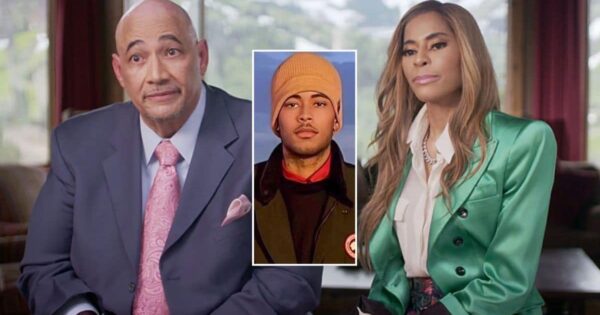 Robert Cosby Jr. funeral