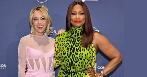 Sutton Garcelle broken friendship