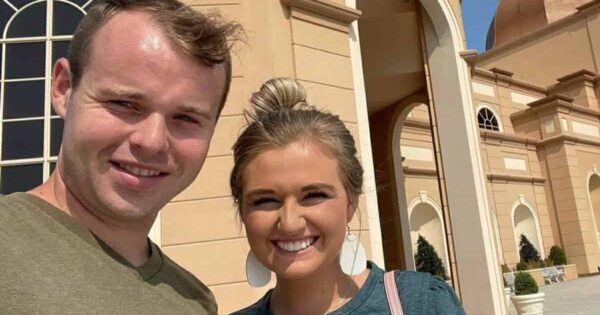 Kendra Duggar Arrest Josh