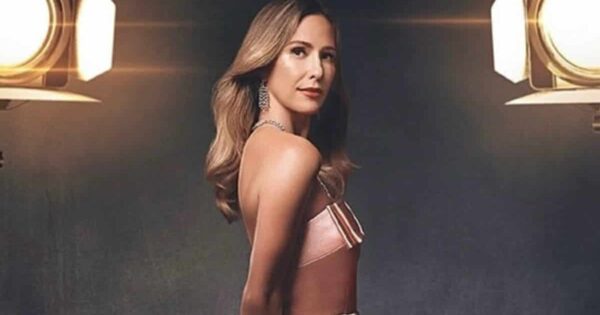 Natalie Fuller RHOBH Backlash mask