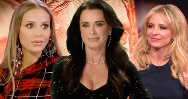 Kyle Dorit Sarah Michelle