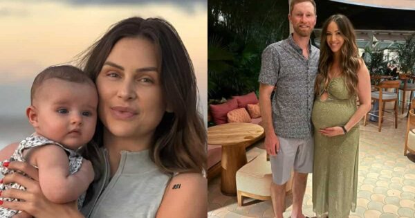 Lala Kent sperm donor luke broderick the valley