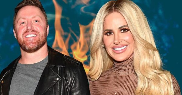Kim custody with Kroy