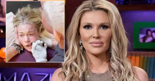 Brandi Glanville LeeAnn Rimes TMJ Video Thoughts