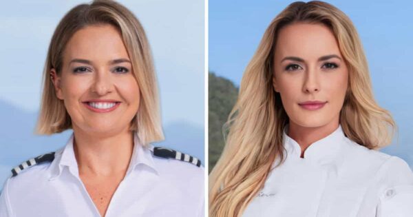 Daisy Kelliher Ellie Shade Below Deck Down Under