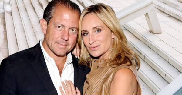Sonja Morgan Harry Dubin