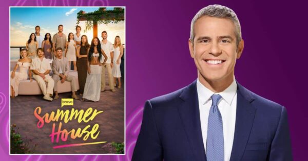 Andy Cohen re-cut Summer House
