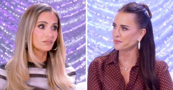 Dorit Kyle Alexia's wedding