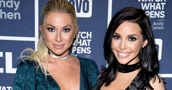 Scheana Shay Shade Stassi Schroeder Vanderpump Villa